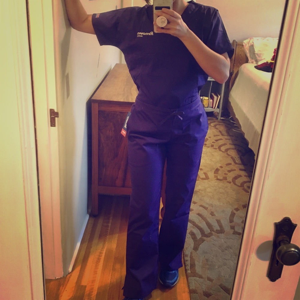 NEW Cherokee Scrub Sets!
